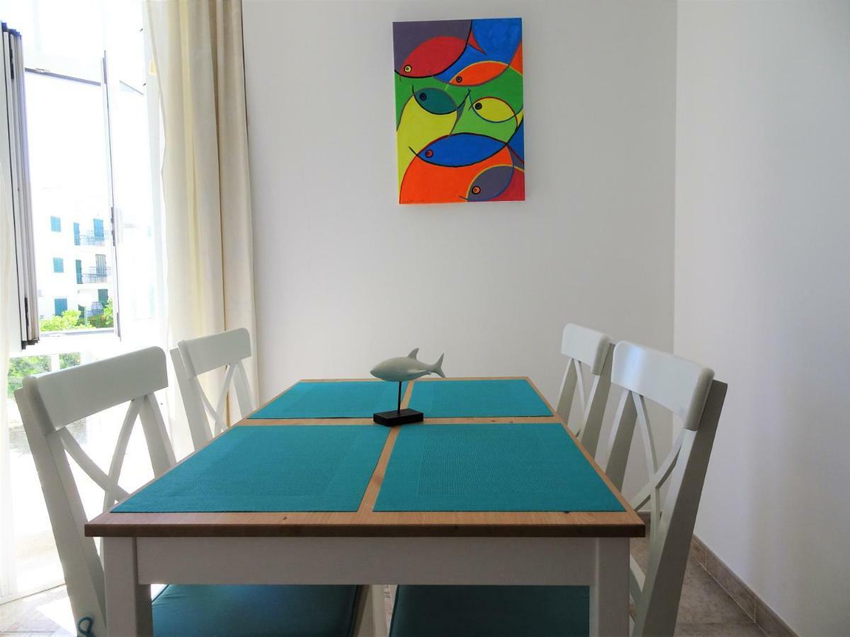 Petit Poisson Apartment Cabanas De Tavira Bagian luar foto