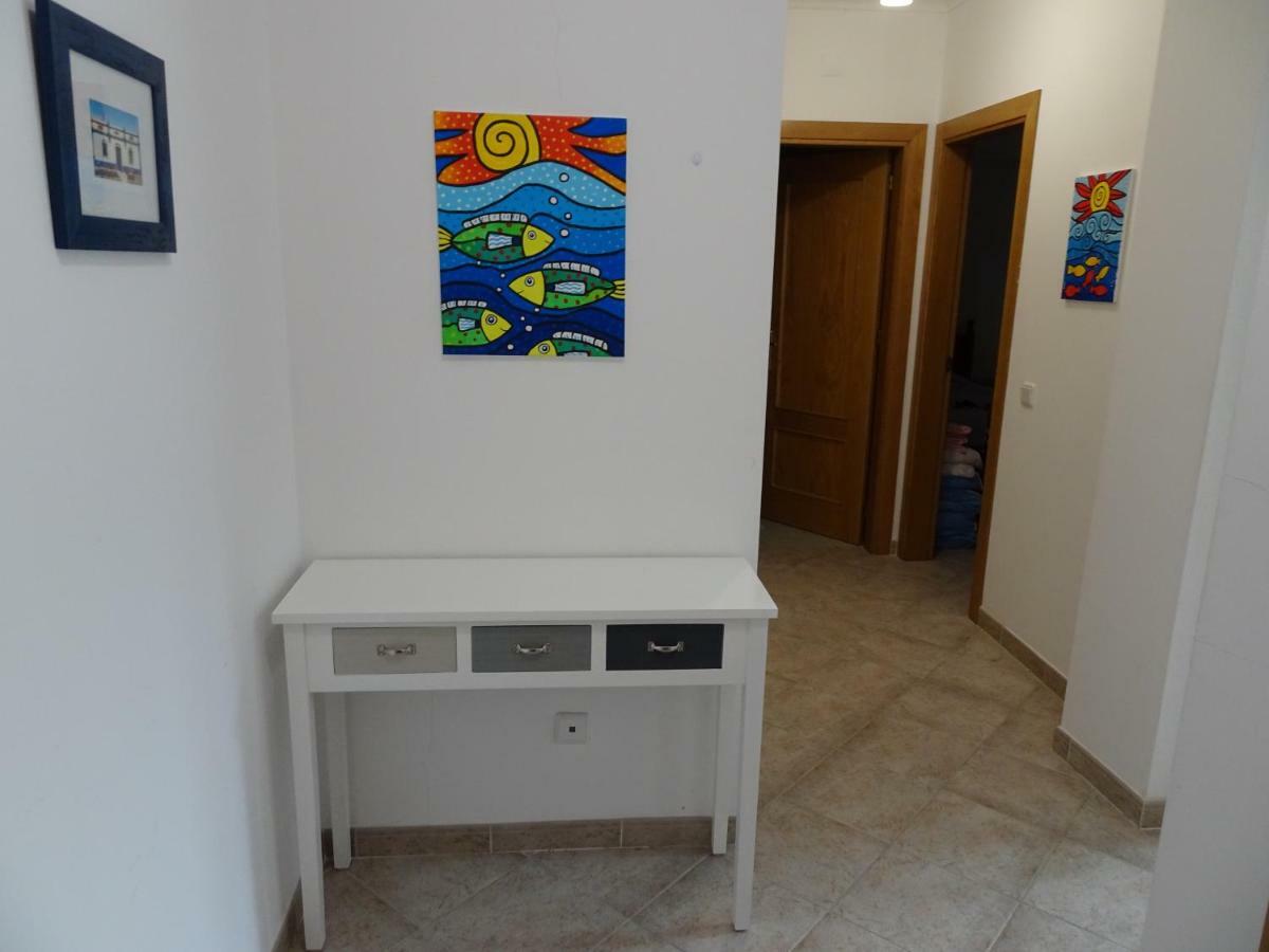 Petit Poisson Apartment Cabanas De Tavira Bagian luar foto