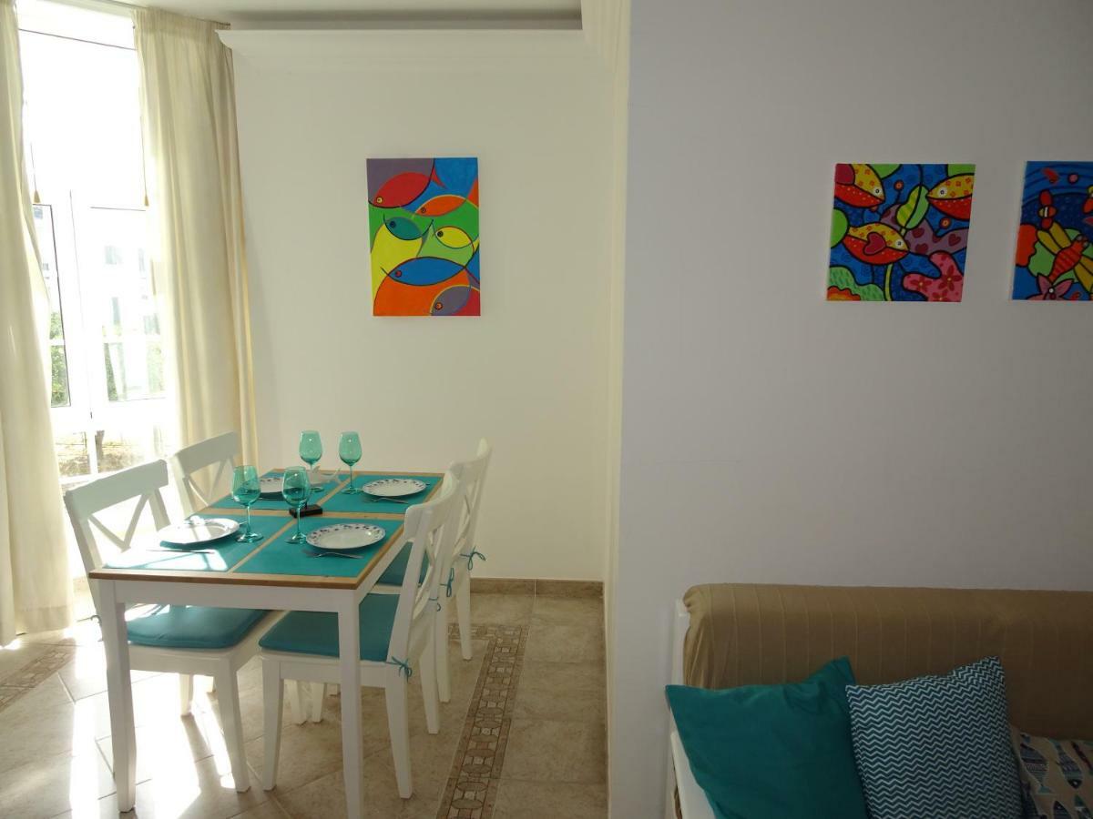 Petit Poisson Apartment Cabanas De Tavira Bagian luar foto