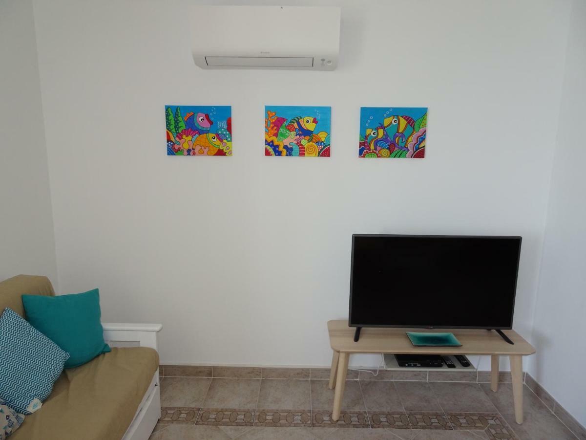 Petit Poisson Apartment Cabanas De Tavira Bagian luar foto